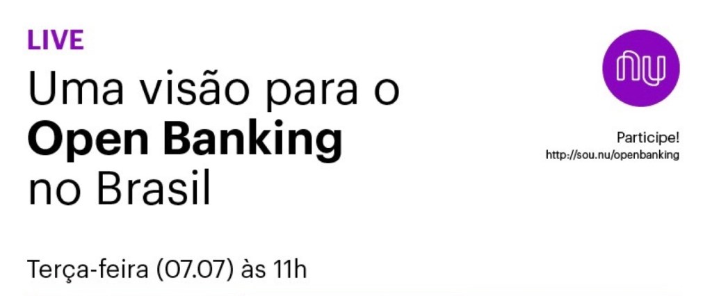 Uma visão para Open Banking no Brasil