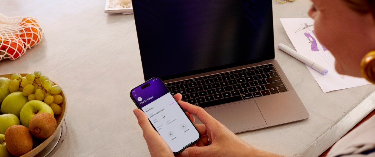 Cartão virtual Ultravioleta: entenda as opções e como criar o seu