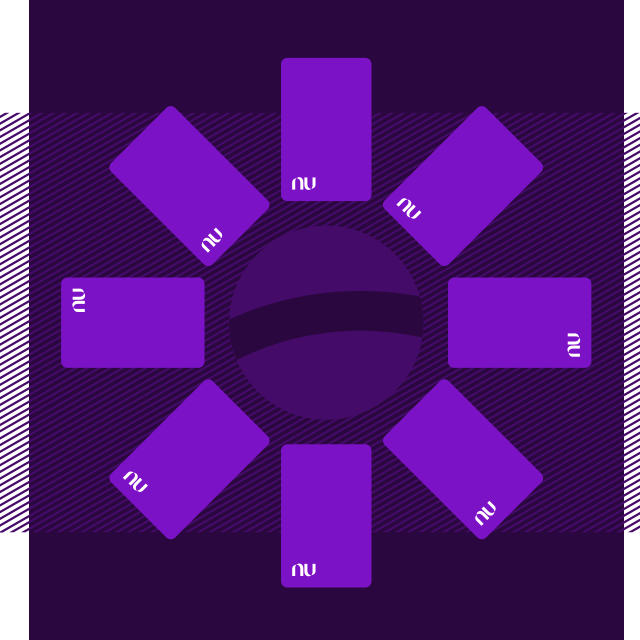 Nubank trouxe mais inclusão e educação financeira para brasileiros, aponta relatório