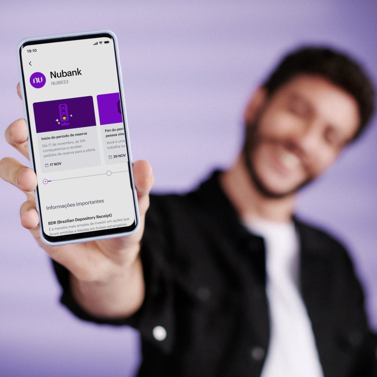 Como investir no IPO do Nubank?