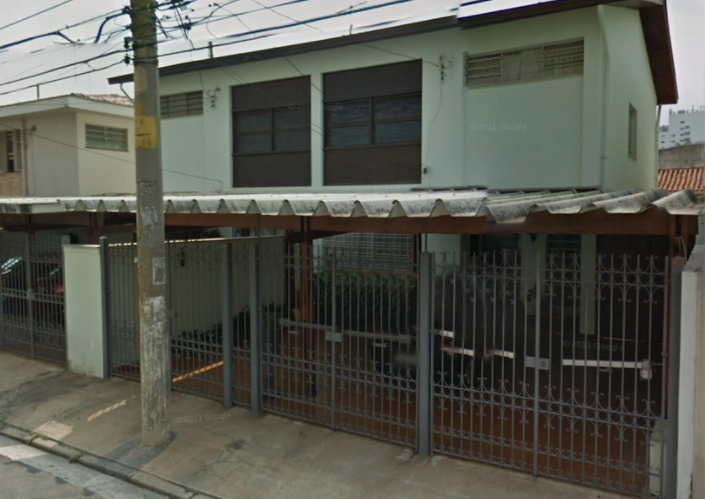 Primeiro escritório do Nubank: uma casa simples na Rua Califórnia, em São Paulo, apelidada de Casinha