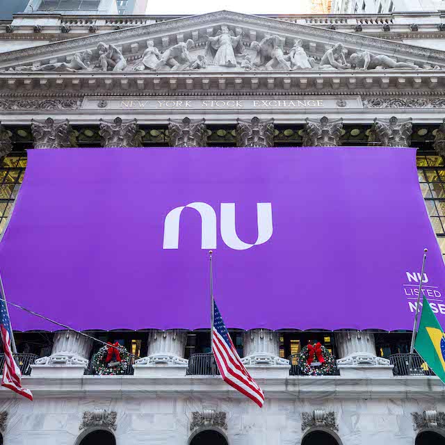 Nubank na Bolsa de Valores: a revolução está apenas começando