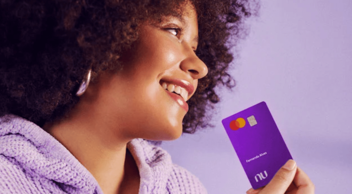 5 Milhões aprovados com a função Construir Limite do Nubank