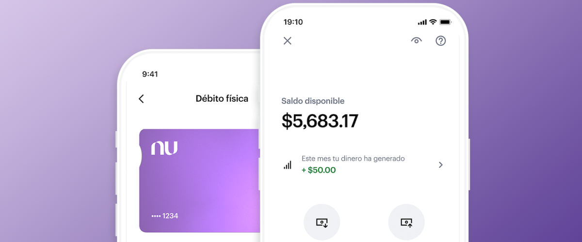 Cuenta Nu: a conta do Nubank está chegando no México