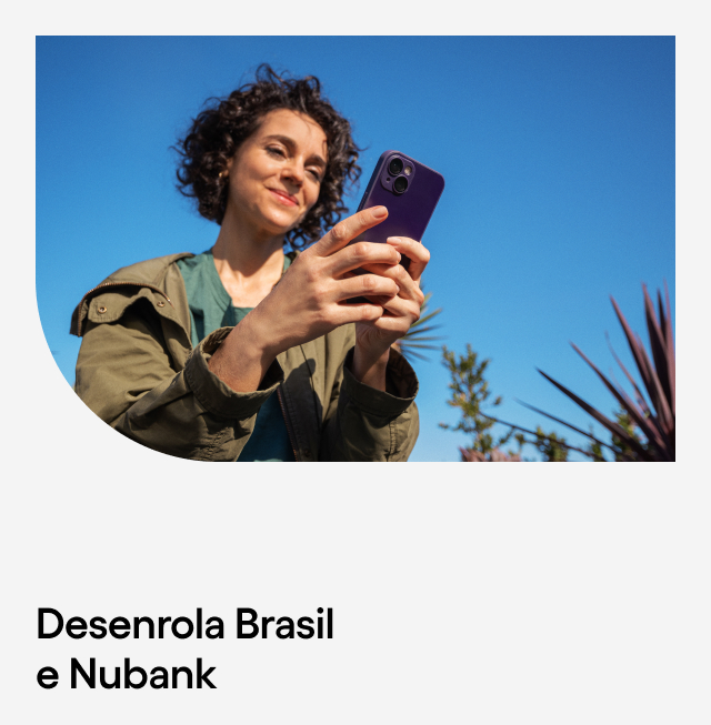 Desenrola Brasil: como negociar dívidas no Nubank?