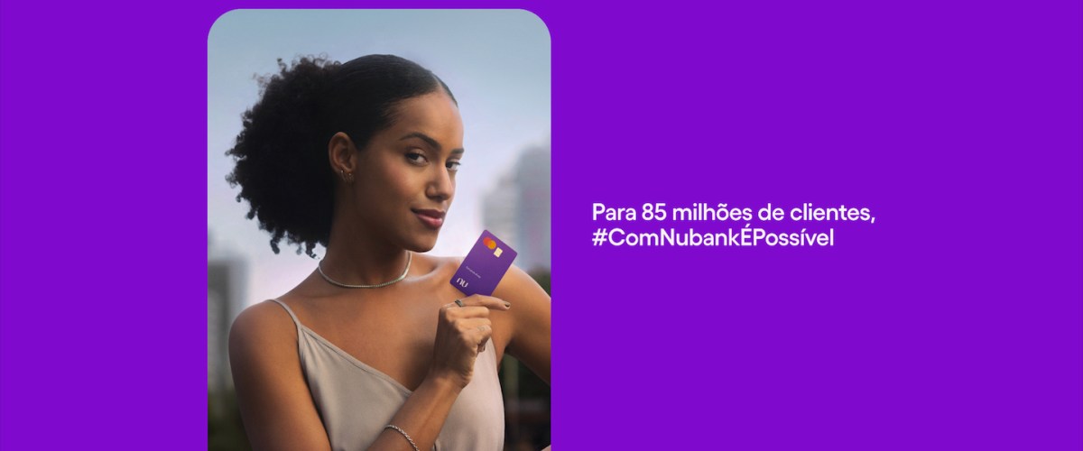 Agora só falta você: ao som de Rita Lee, Nubank celebra o mundo de N possibilidades criado para 90 milhões de clientes