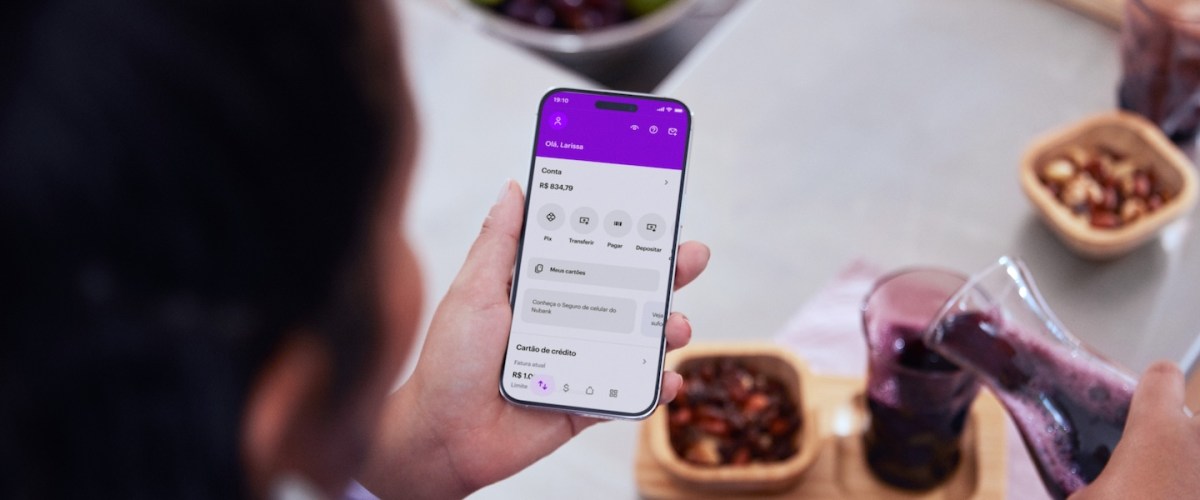 Pix no crédito do Nubank: tudo o que você precisa saber para fazer Pix com seu cartão