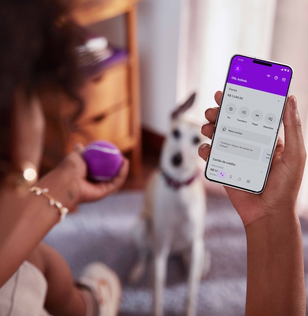 Como trocar criptoativos dentro do app pelo Nubank Cripto?